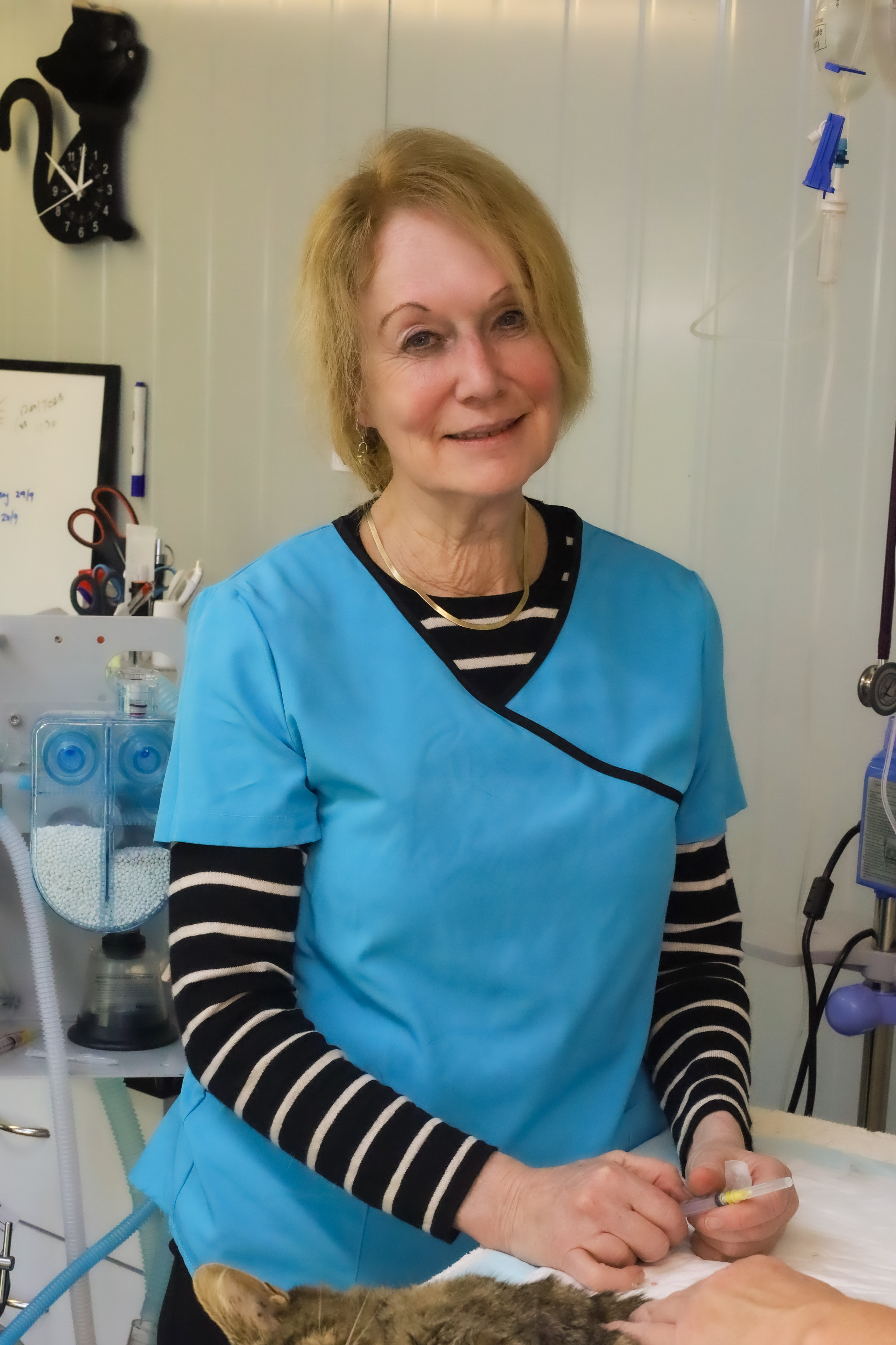 Dr Elsa Flint